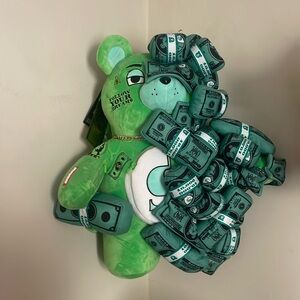 Sprayground money backpack